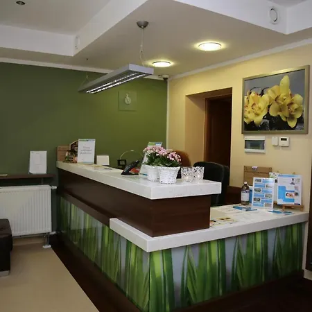 Resort Uzdrowisko Zacisze Połczyn-Zdrój