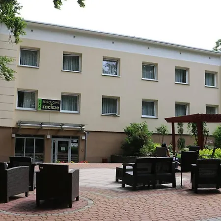 Uzdrowisko Zacisze Polczyn-Zdroj