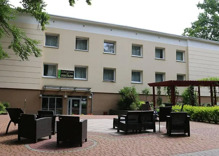 Uzdrowisko Zacisze Połczyn-Zdrój