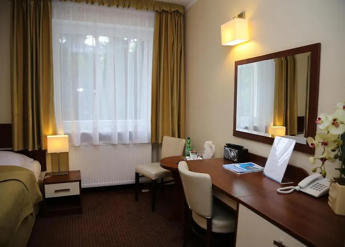 Uzdrowisko Zacisze Ośrodek wypoczynkowy Połczyn-Zdrój