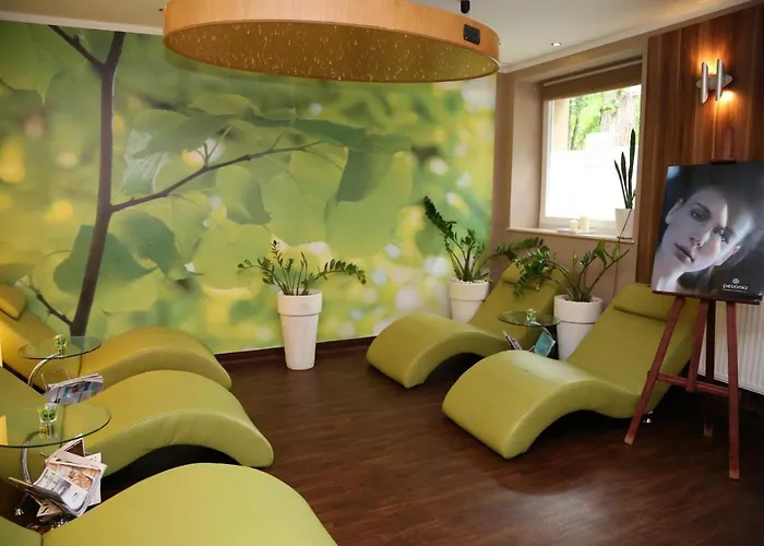 Uzdrowisko Zacisze Ośrodek wypoczynkowy *