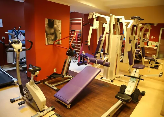 Ośrodek wypoczynkowy Uzdrowisko Zacisze Połczyn-Zdrój