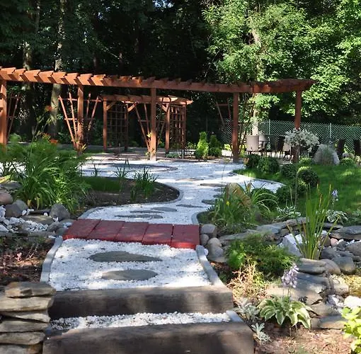 Ośrodek wypoczynkowy Uzdrowisko Zacisze *