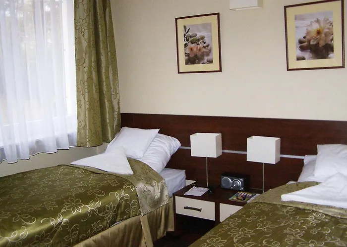 Uzdrowisko Zacisze * Połczyn-Zdrój