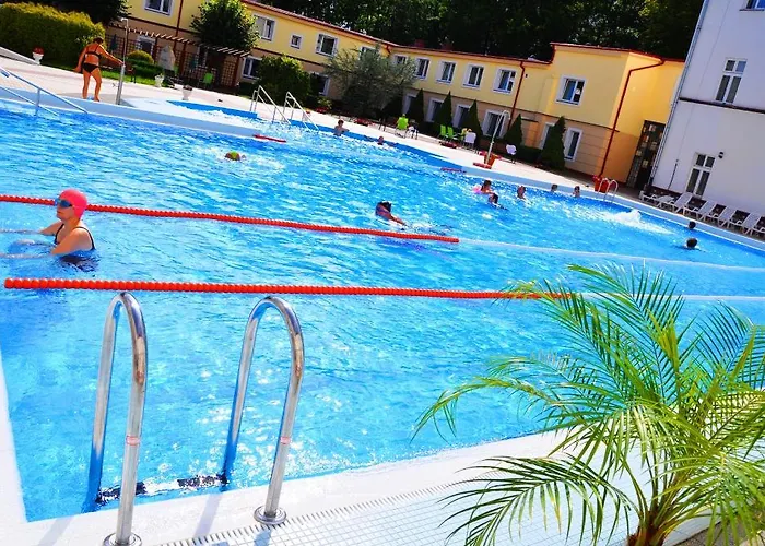 Uzdrowisko Zacisze Ośrodek wypoczynkowy Połczyn-Zdrój